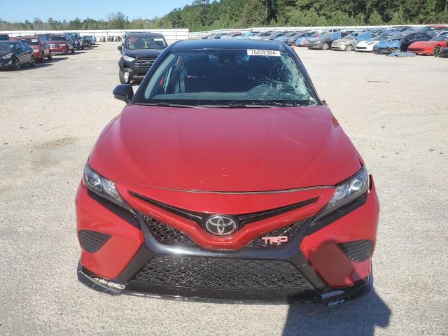 2020 TOYOTA CAMRY TRD - 4T1NZ1AK0LU037186