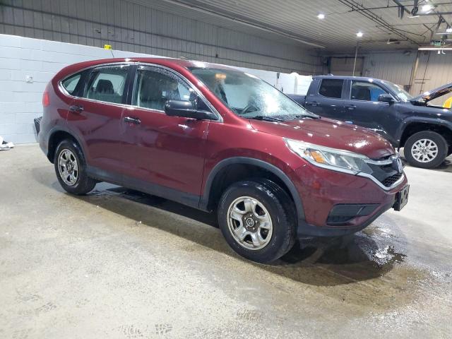 2015 HONDA CR-V LX - 2HKRM4H33FH604428