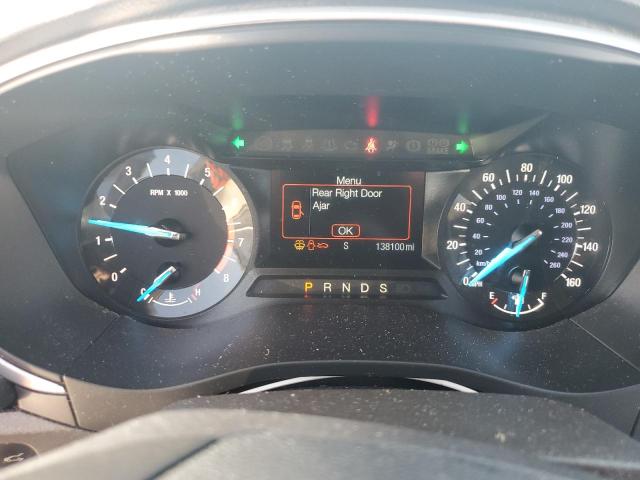 2016 FORD FUSION SE - 3FA6P0HD9GR361465