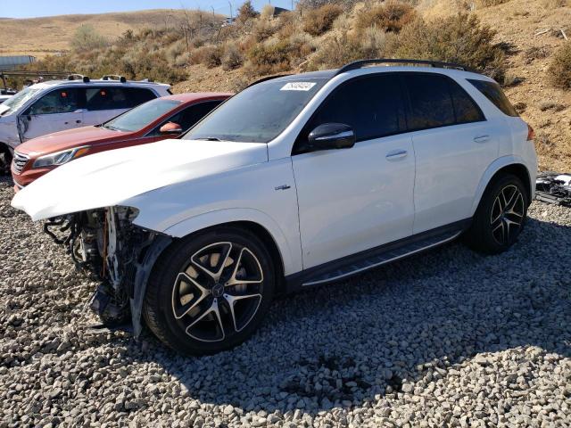 2022 MERCEDES-BENZ GLE AMG 53 4MATIC 2022