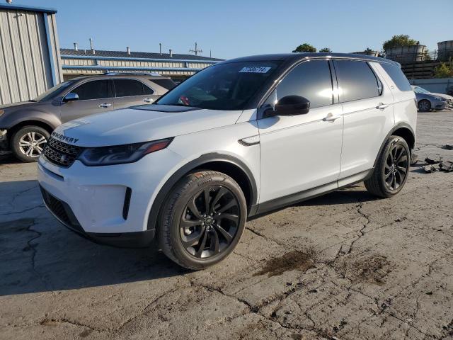 2020 LAND ROVER DISCOVERY #3024357527