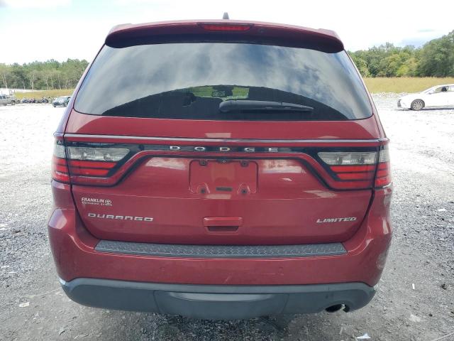 VIN 1C4RDHDG4EC593160 2014 Dodge Durango, Limited no.6