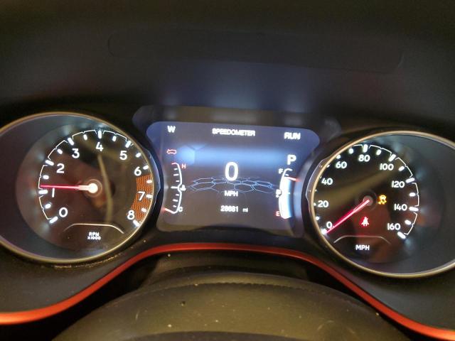 2018 JEEP COMPASS TR - 3C4NJDDB0JT163497