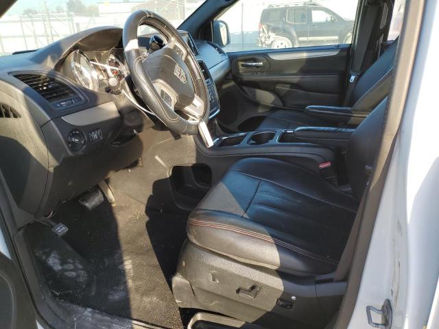 2016 DODGE GRAND CARA - 2C4RDGEG4GR324160