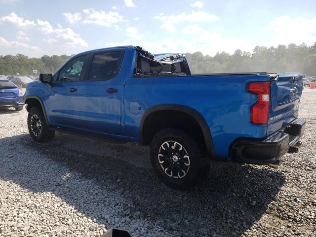 2022 CHEVROLET SILVERADO - 3GCUDHEL4NG579844
