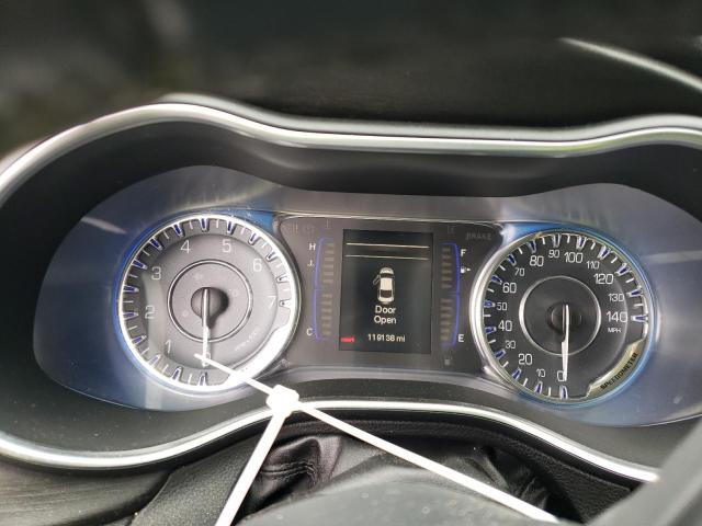 2015 CHRYSLER 200 LIMITE - 1C3CCCAB2FN747749