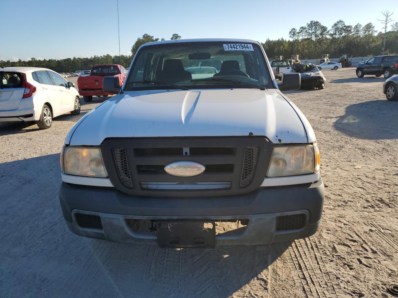 Lot #2890221309 2006 FORD RANGER SUP