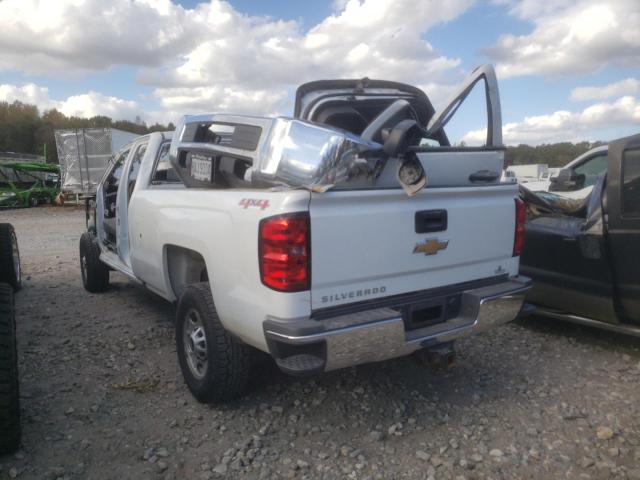 2016 CHEVROLET SILVERADO - 1GC2KUEG3GZ326574