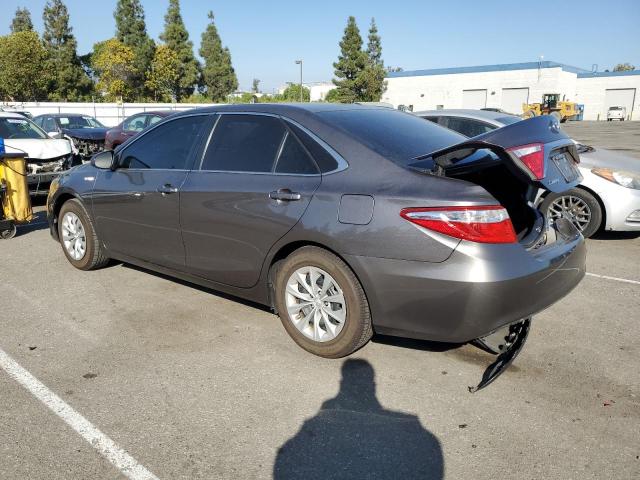 VIN 4T1BD1FK3FU147244 2015 Toyota Camry, Hybrid no.2