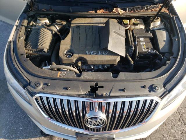 VIN 1G4GB5G34GF164604 2016 Buick Lacrosse no.11