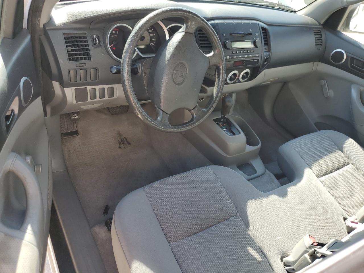 Lot #2943176403 2006 TOYOTA TACOMA