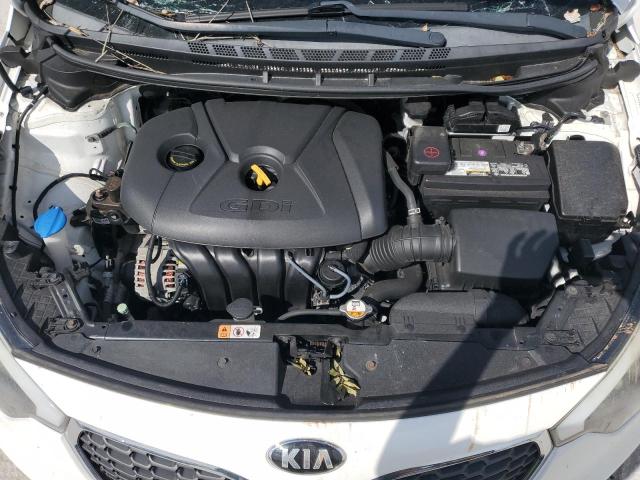 VIN KNAFK5A87G5652971 2016 KIA Forte, LX no.11