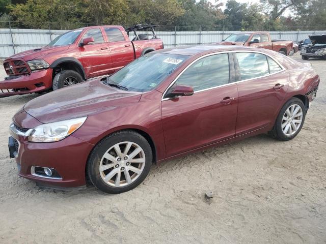 1G11D5SL6FF202028 Chevrolet Malibu 2lt 2015