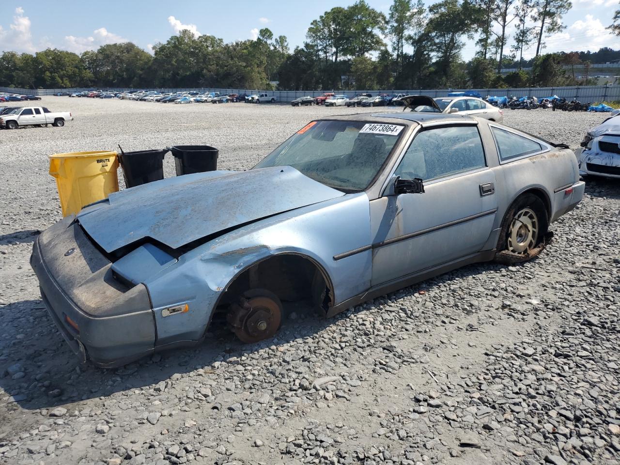 Nissan 300ZX 1987 