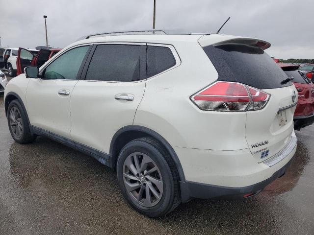 VIN 5N1AT2MVXGC886832 2016 Nissan Rogue, S no.2