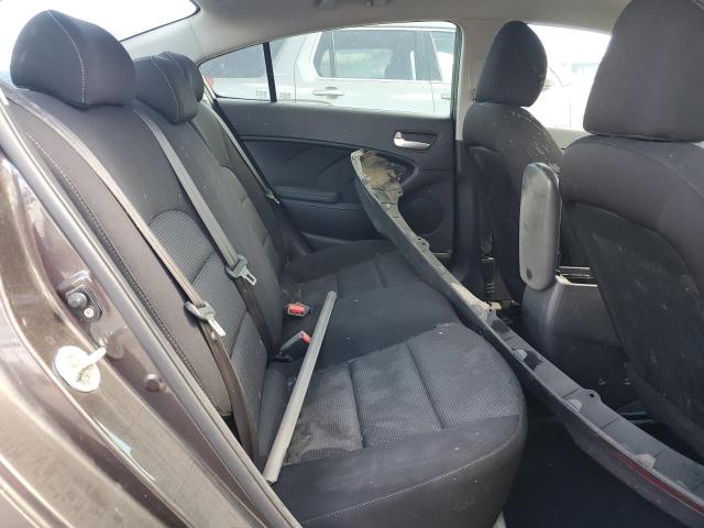 2017 KIA FORTE LX - 3KPFK4A7XHE131110