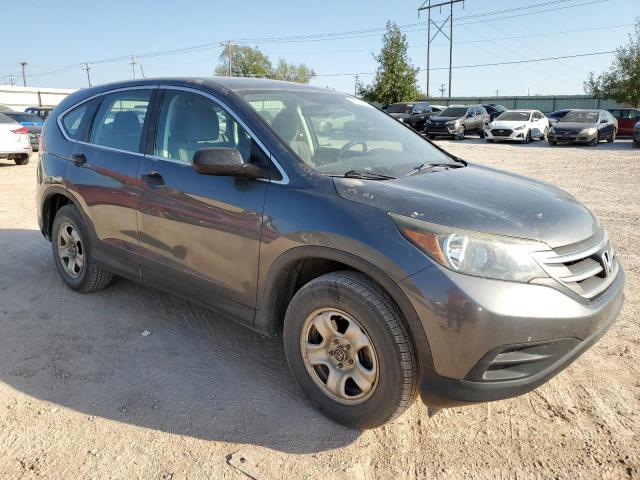 VIN 5J6RM3H30DL031291 2013 Honda CR-V, LX no.4