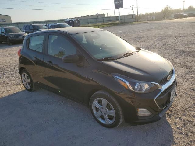 VIN KL8CB6SA3KC811558 2019 Chevrolet Spark, LS no.4