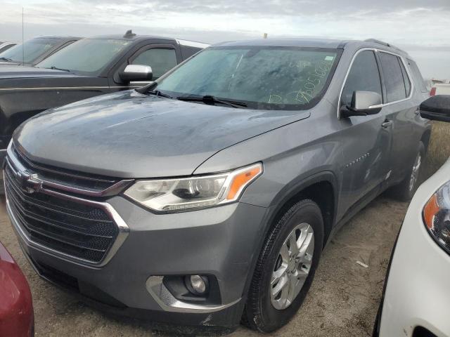 2021 CHEVROLET TRAVERSE L #2989300296