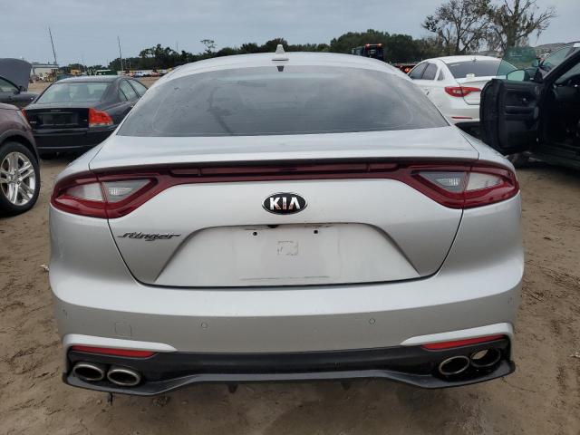 VIN KNAE25LA7J6015155 2018 KIA Stinger, Premium no.6