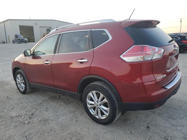 2016 NISSAN ROGUE S - KNMAT2MV9GP645647