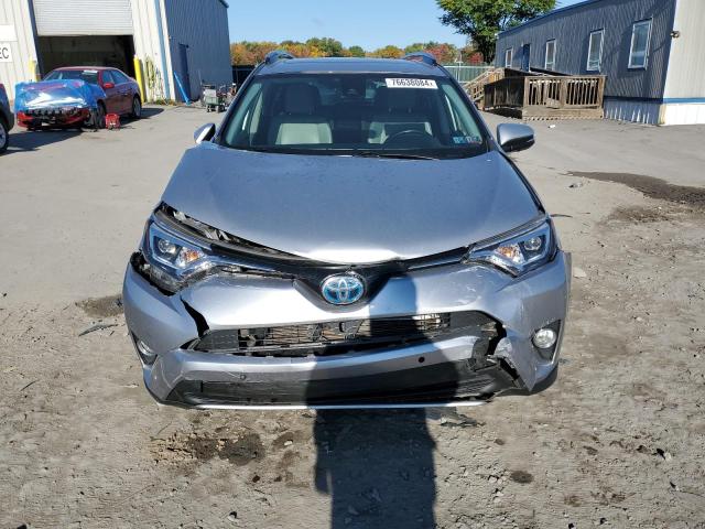 VIN JTMDJREV8HD066582 2017 Toyota RAV4, Limited no.5