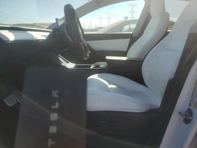 2022 TESLA MODEL Y - 7SAYGDEFXNF375585