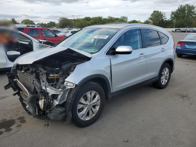 2014 HONDA CR-V EXL #2940479453