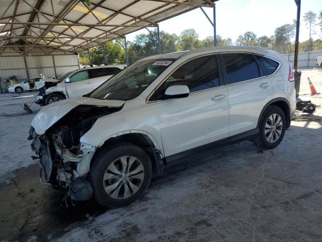 VIN 5J6RM4H73DL003719 2013 Honda CR-V, Exl no.1