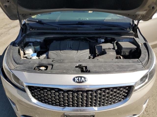 VIN KNDMB5C12F6026764 2015 KIA Sedona, LX no.12