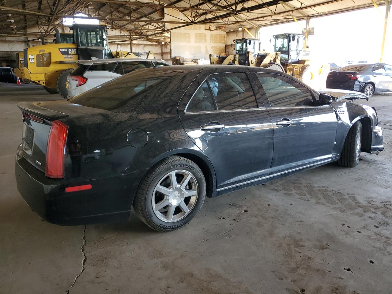 Lot #3028520911 2008 CADILLAC STS