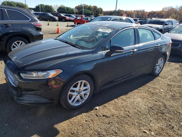 VIN 3FA6P0HD3ER145785 2014 Ford Fusion, SE no.1