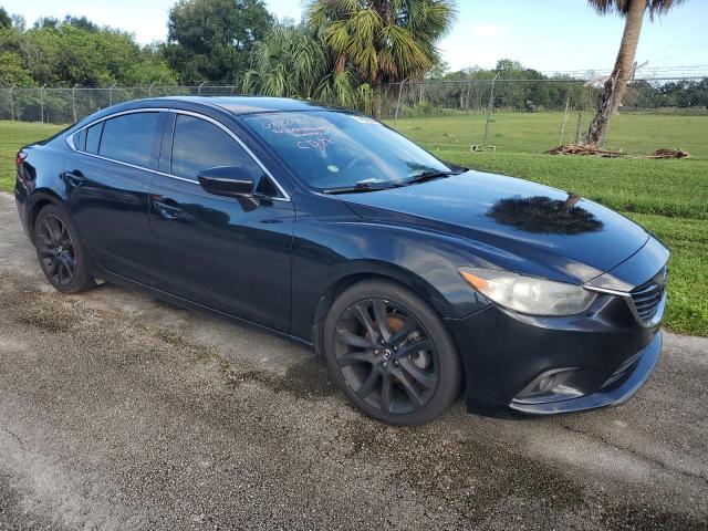 VIN JM1GJ1W51F1216205 2015 Mazda 6, Grand Touring no.4