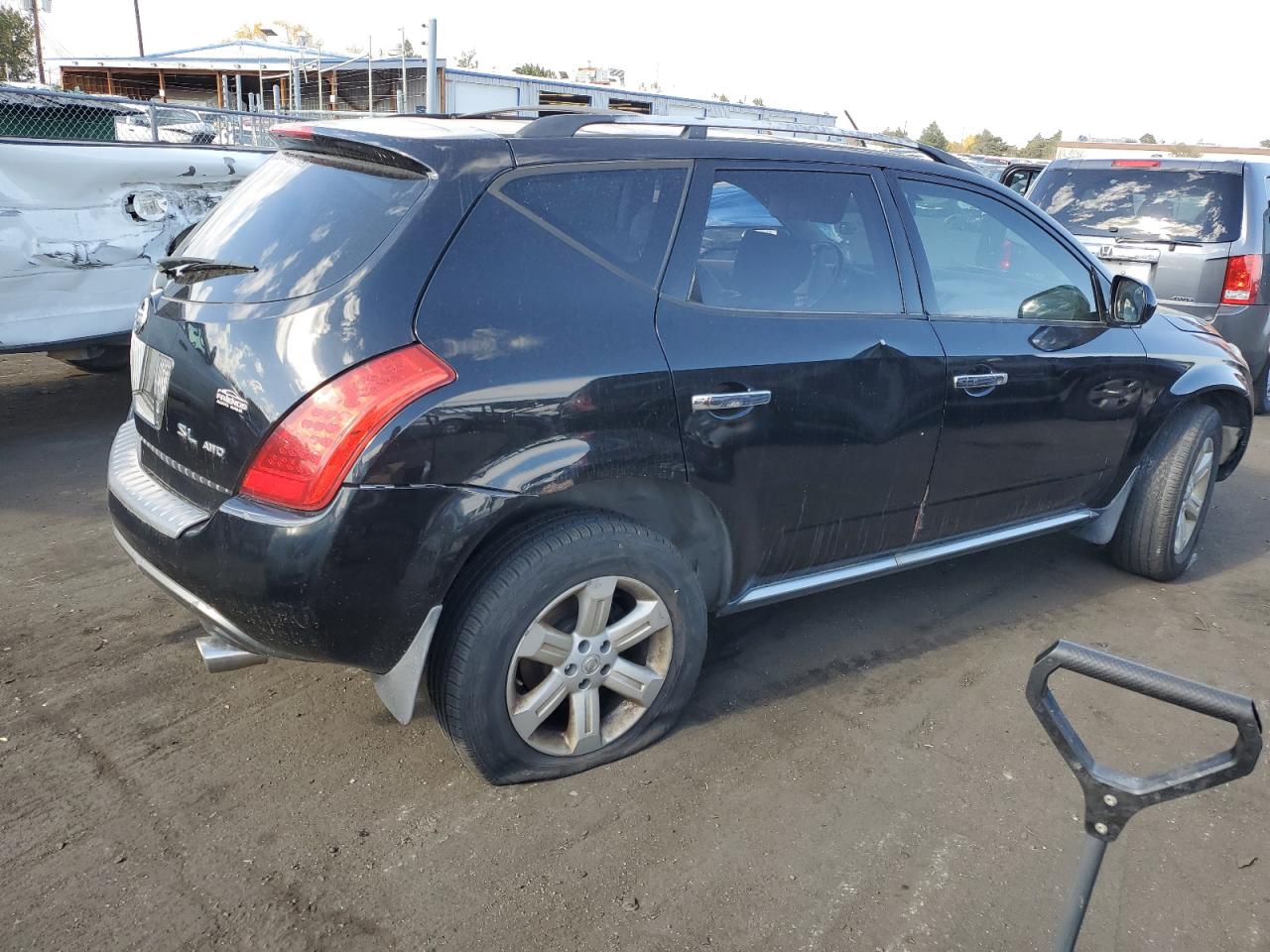 Lot #3024671591 2006 NISSAN MURANO SL