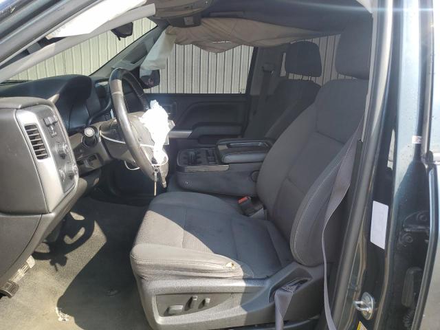 2017 CHEVROLET SILVERADO - 1GCUKREC5HF234954