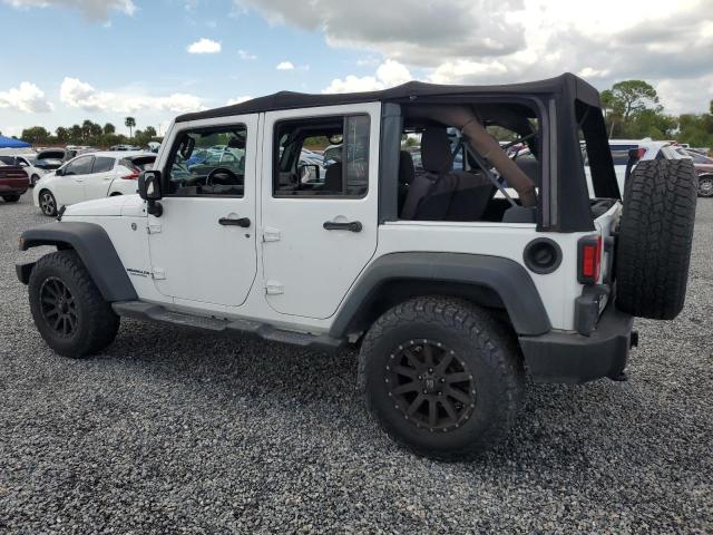 VIN 1C4BJWDG8EL262287 2014 Jeep Wrangler, Sport no.2