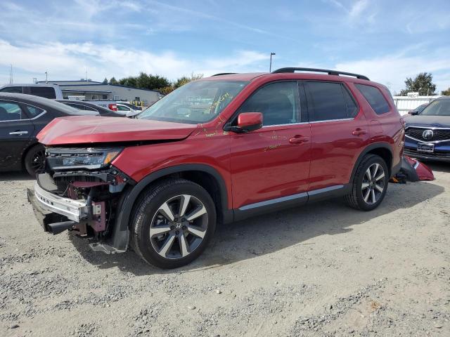 2023 HONDA PILOT TOUR #2976509584