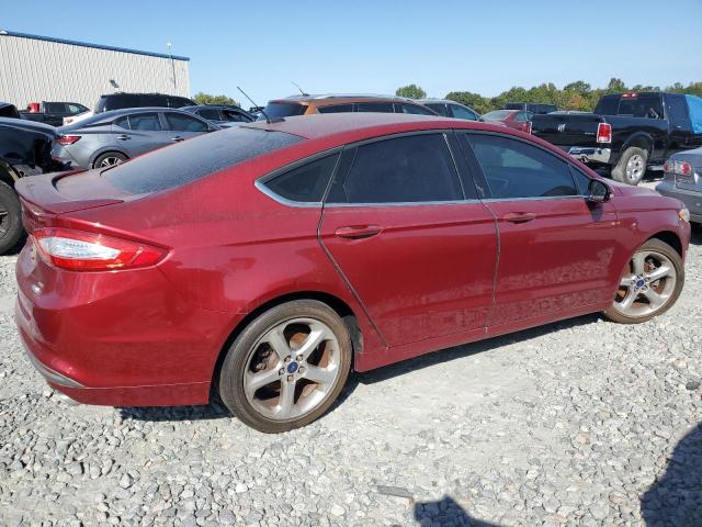 VIN 1FA6P0HD7E5389961 2014 Ford Fusion, SE no.3