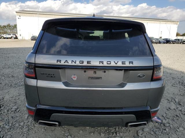 2020 LAND ROVER RANGE ROVE - SALWR2SE1LA889709