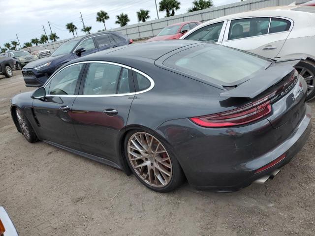 VIN WP0AF2A71KL145396 2019 Porsche Panamera, Turbo no.2