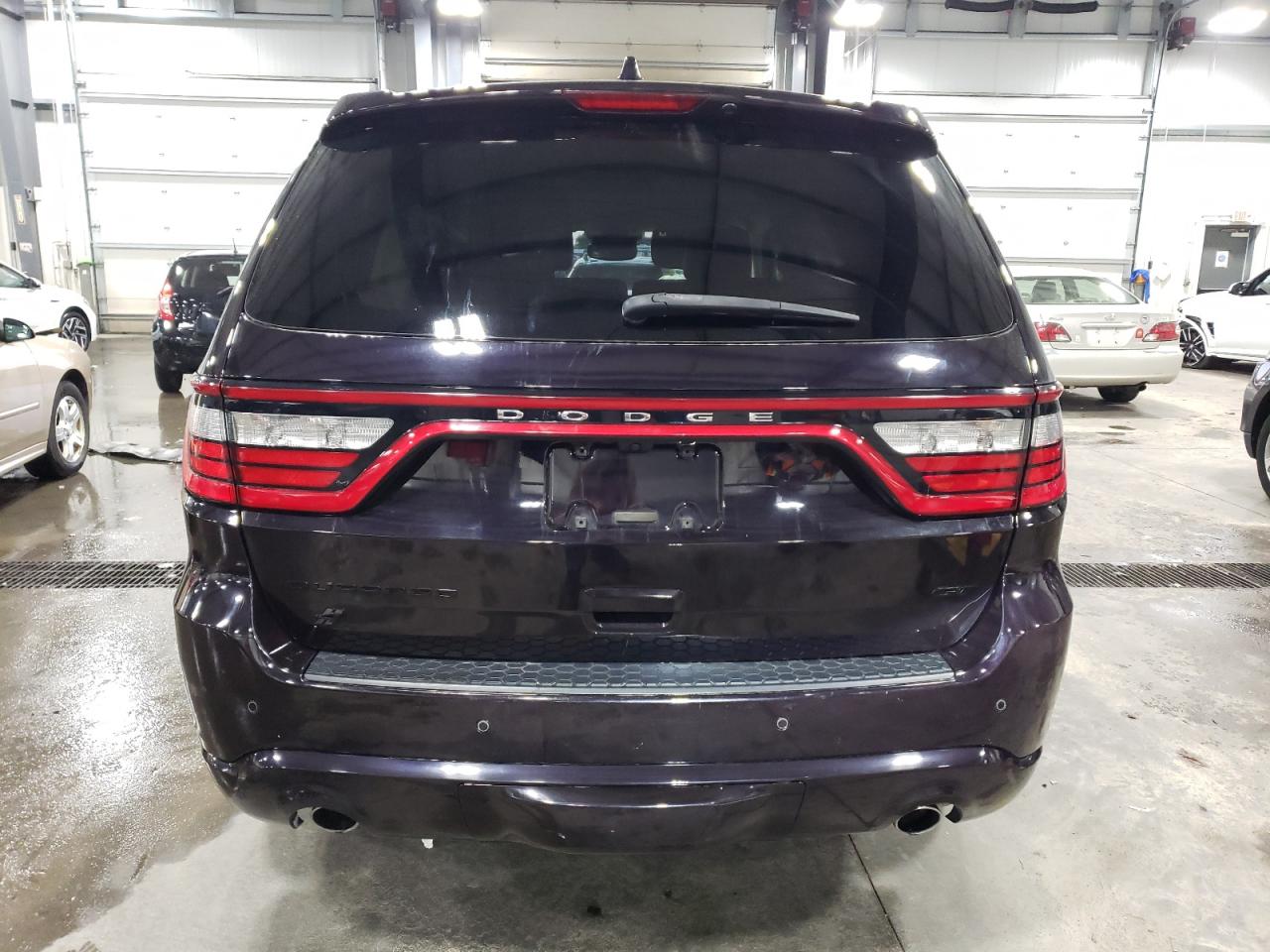 Lot #2972368543 2018 DODGE DURANGO GT