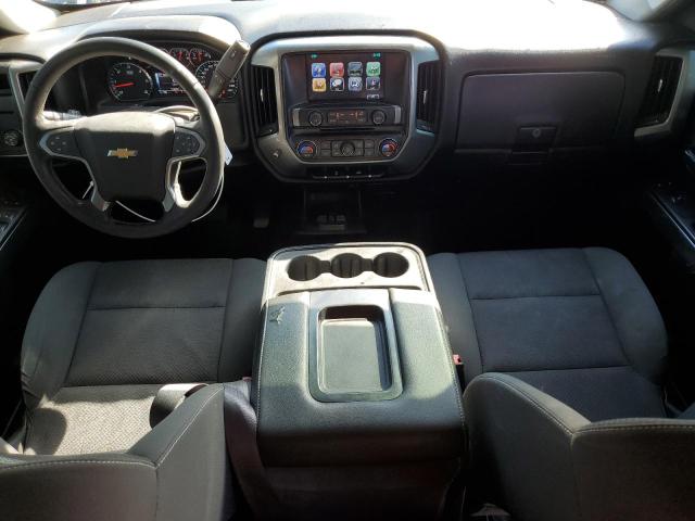 2017 CHEVROLET SILVERADO - 1GCRCREC2HZ144680