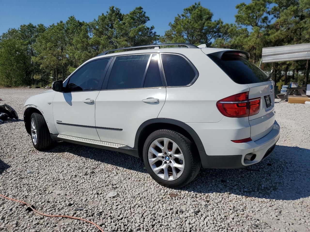 Lot #2991592028 2012 BMW X5 XDRIVE3