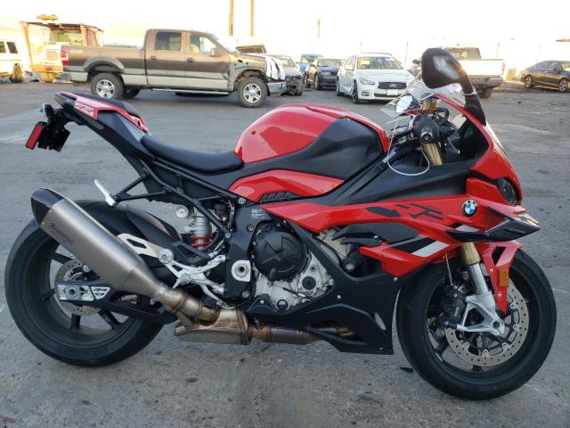 BMW S 1000 RR 2024 red  gas WB10E6306R6J56695 photo #1