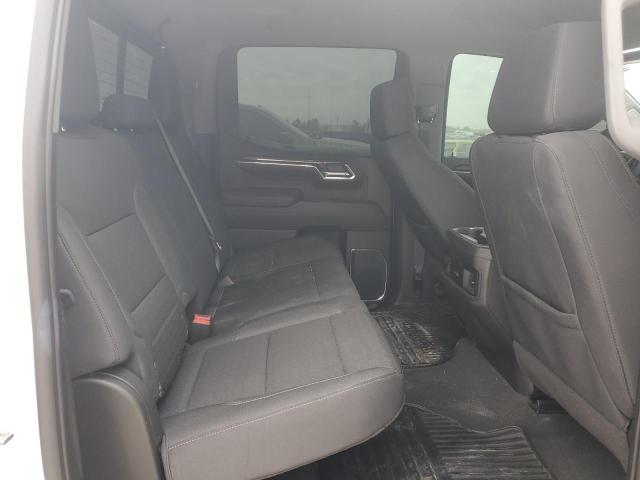 2024 CHEVROLET SILVERADO - 3GCUDEED7RG213468