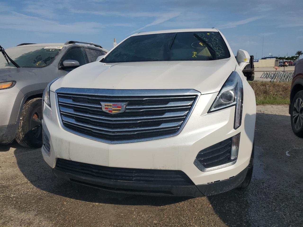 Lot #3026941238 2017 CADILLAC XT5