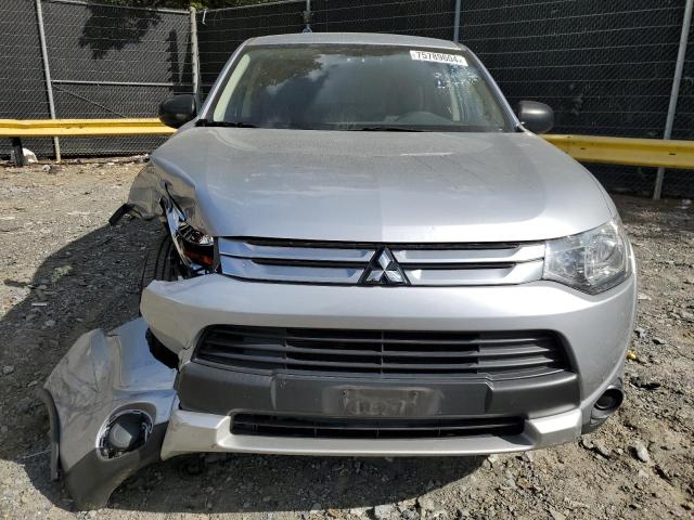 2015 MITSUBISHI OUTLANDER - JA4AD2A31FZ014209