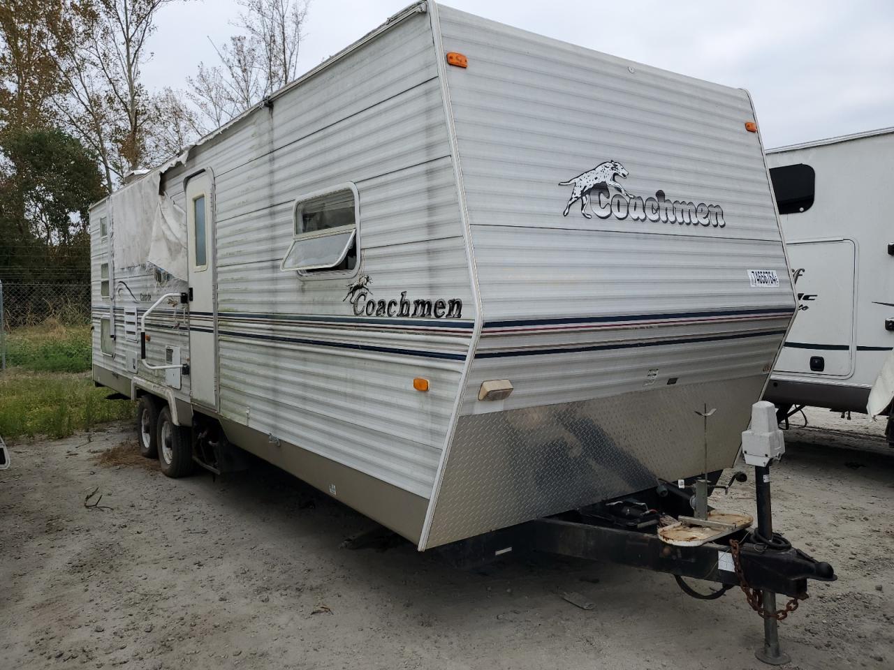 Lot #2990958596 2003 COACH TRAILER