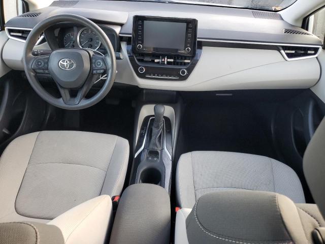 2022 TOYOTA COROLLA LE - JTDEPMAE4N3022687
