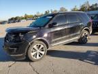 2018 FORD EXPLORER L - 1FM5K8FH6JGC00025